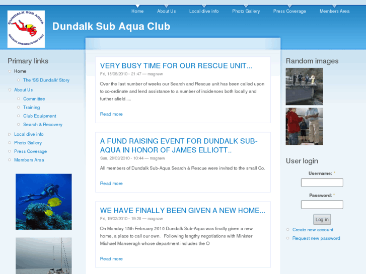 www.dundalksubaqua.com