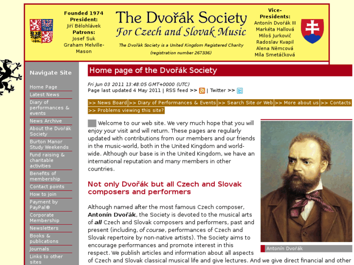 www.dvorak-society.org