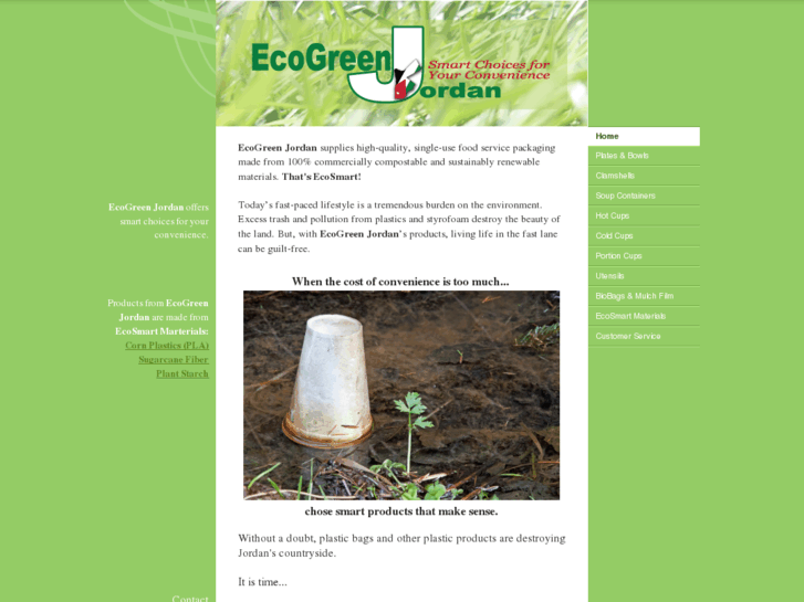 www.ecogreenjordan.com