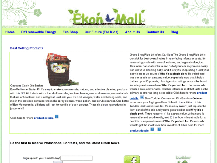 www.ekonmall.com