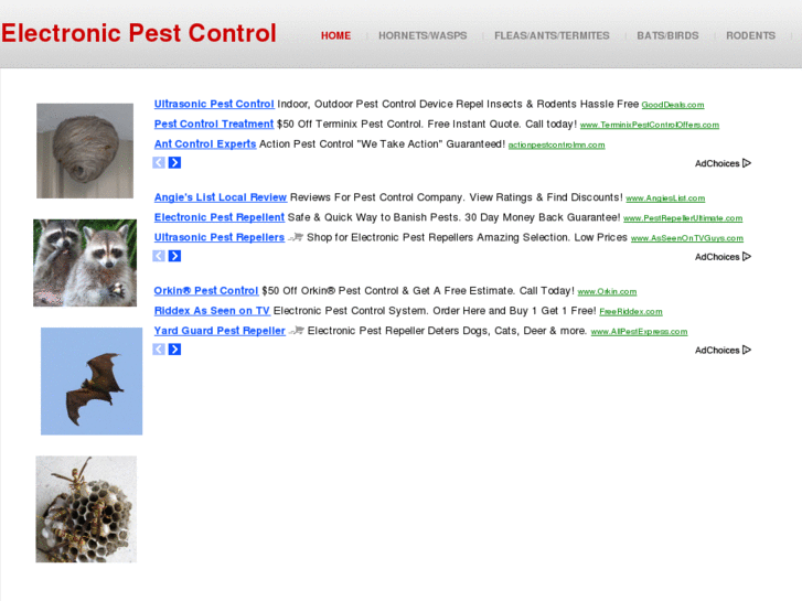 www.electronicpestcontrol.com