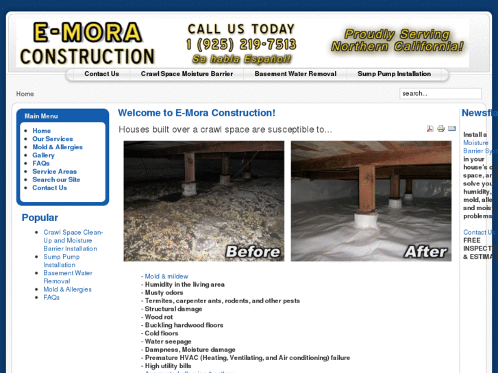 www.emoraconstruction.com