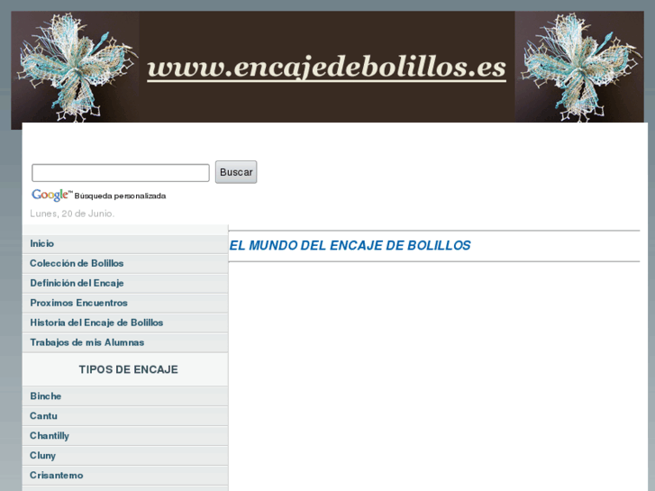 www.encajedebolillos.es