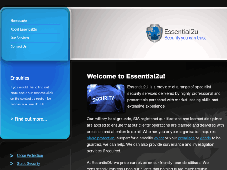 www.essential2u.co.uk