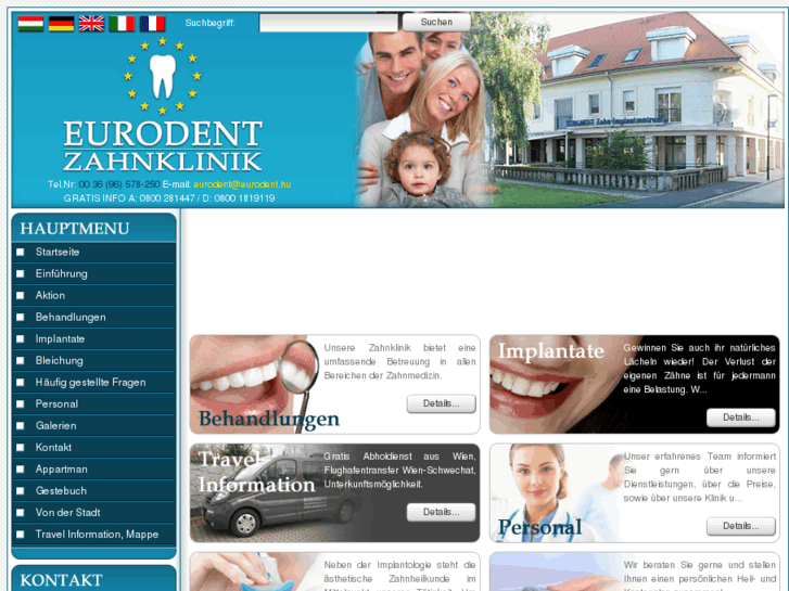 www.eurodent.hu