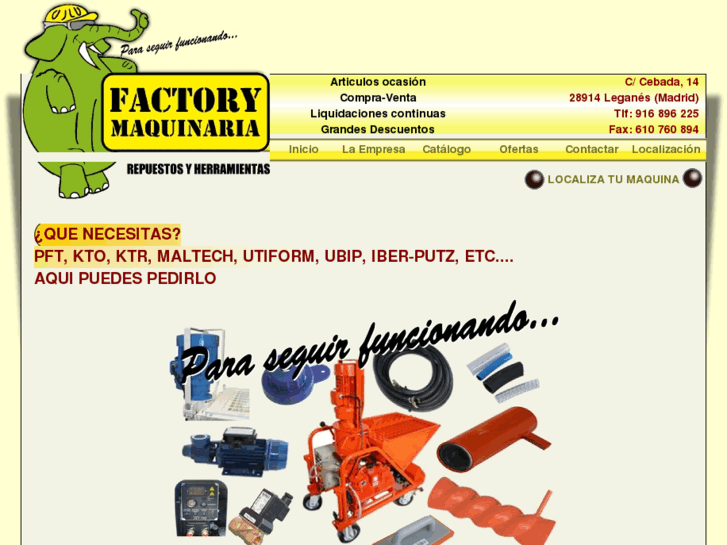 www.factorymaquinaria.com