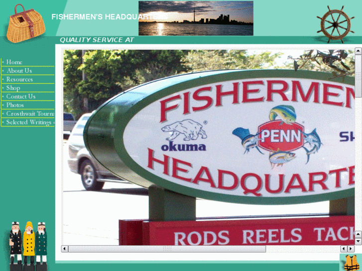 www.fishermensheadquarters.com