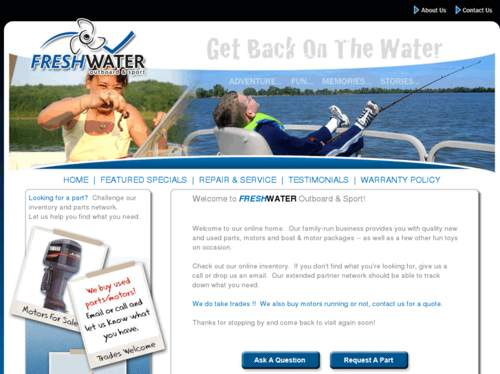 www.freshwateroutboard.com