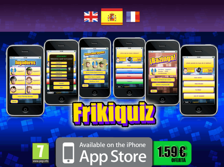 www.frikiquiz.com