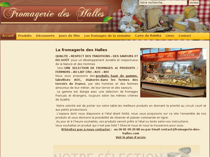 www.fromagerie-des-halles.com