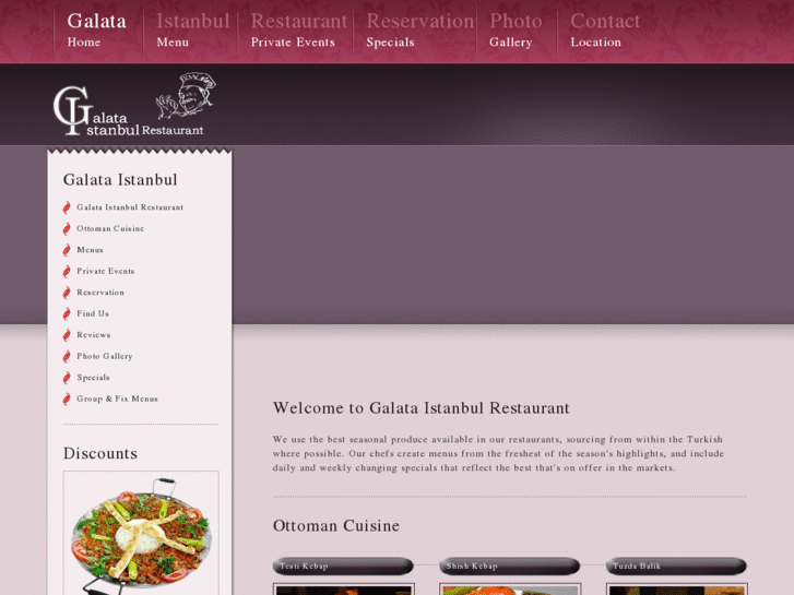 www.galataistanbulrestaurant.com