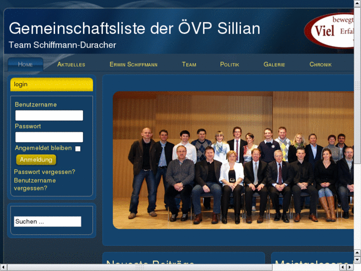 www.gemeinschaftsliste.com