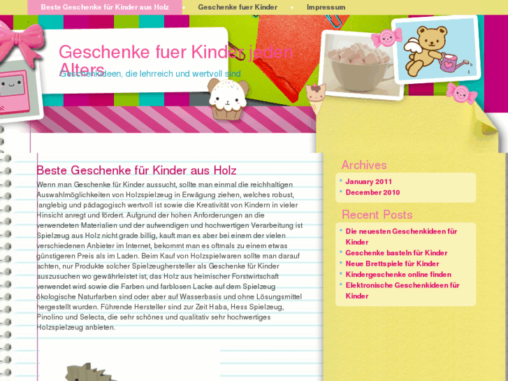 www.geschenkefuerkinder.net