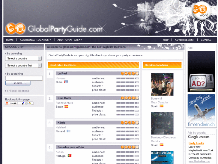 www.globalpartyguide.com