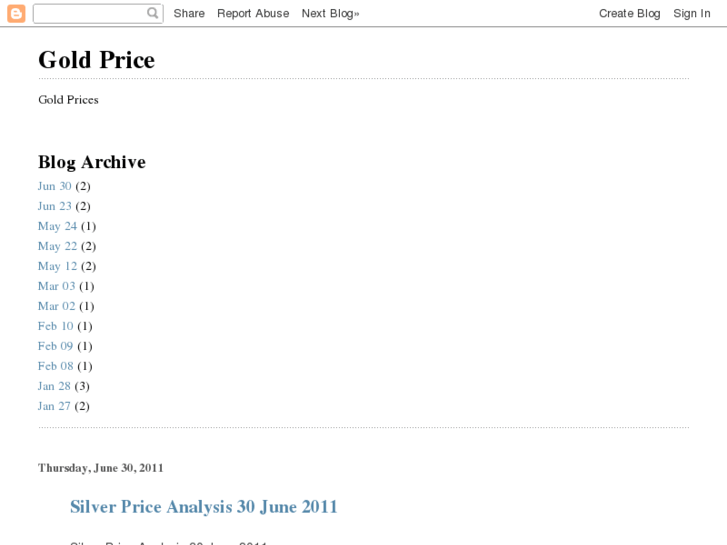 www.gold-price.asia