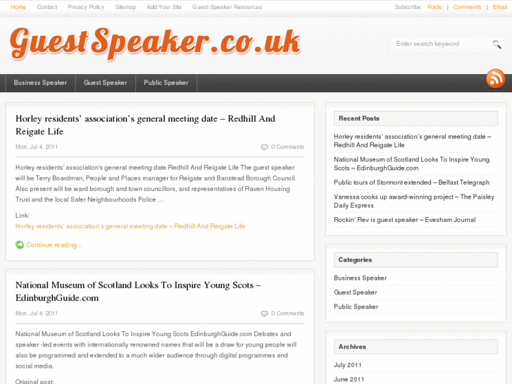 www.guestspeaker.co.uk