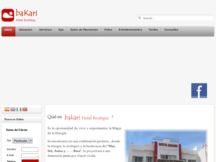 www.hotelbakari.com