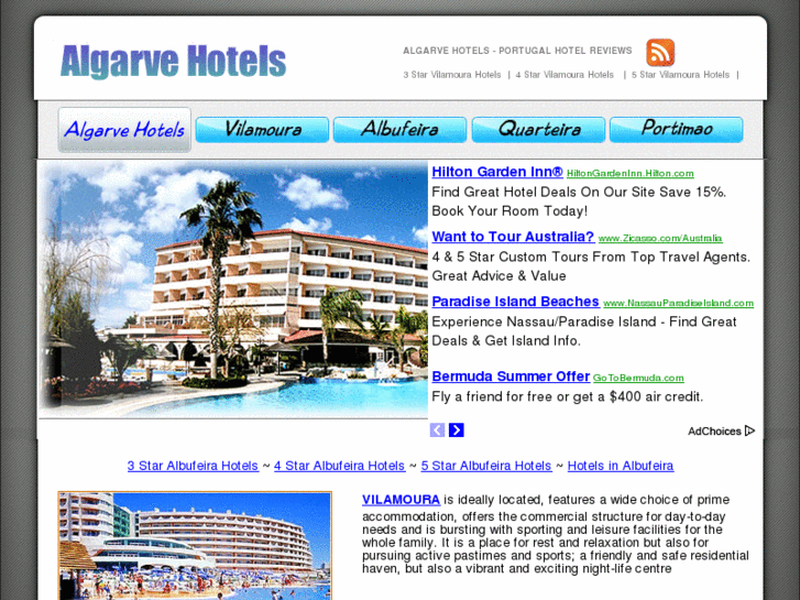 www.hotels-algarve.co.uk