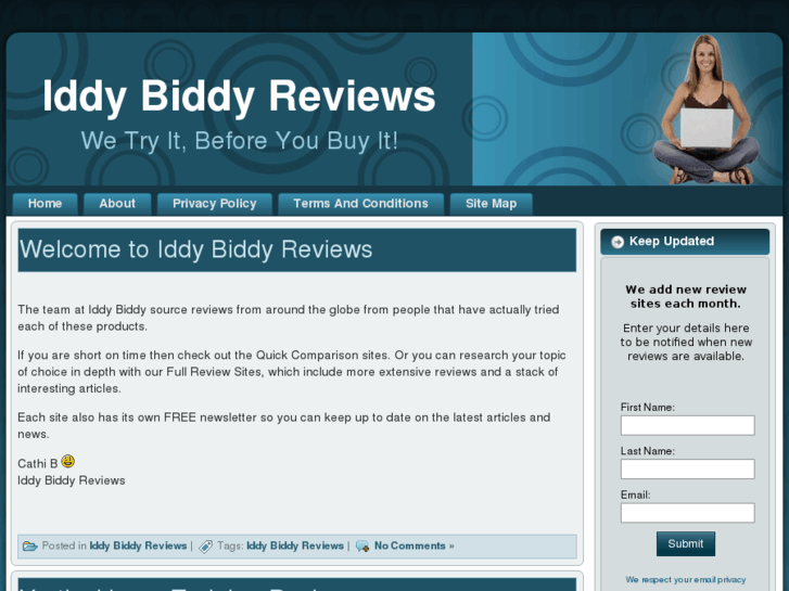 www.iddybiddyreviews.com