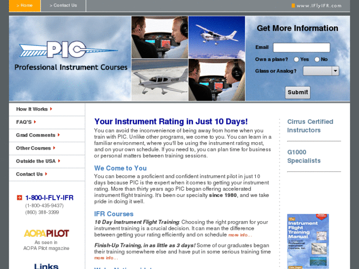 www.iflyifr.net