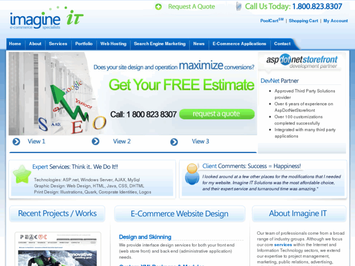 www.imagine-it-solutions.net