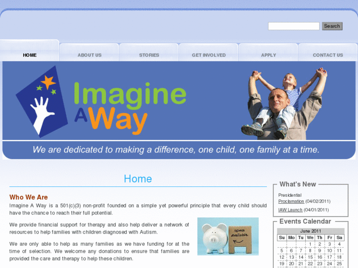 www.imagineawayfoundation.com