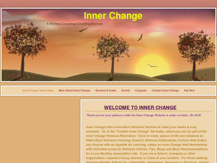 www.innerchangewellness.com