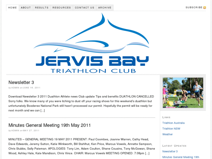 www.jervisbaytriathlonclub.org