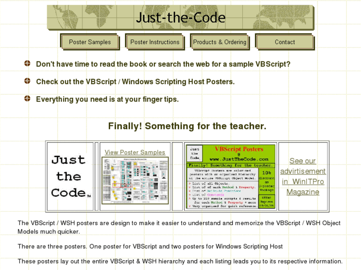 www.justthecode.com