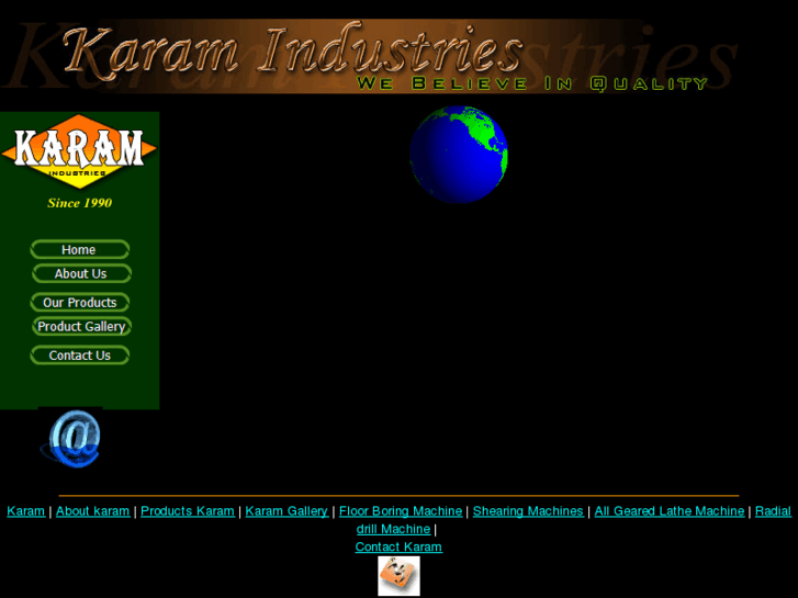 www.karamindustries.com