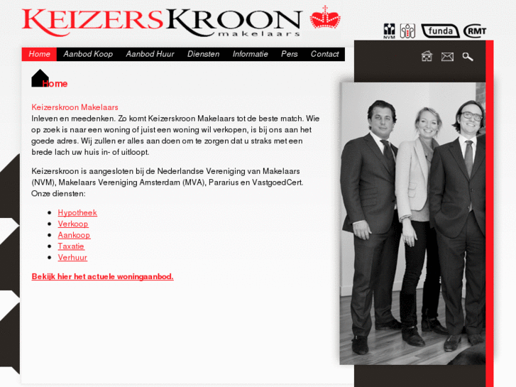 www.keizerskroonamsterdam.com