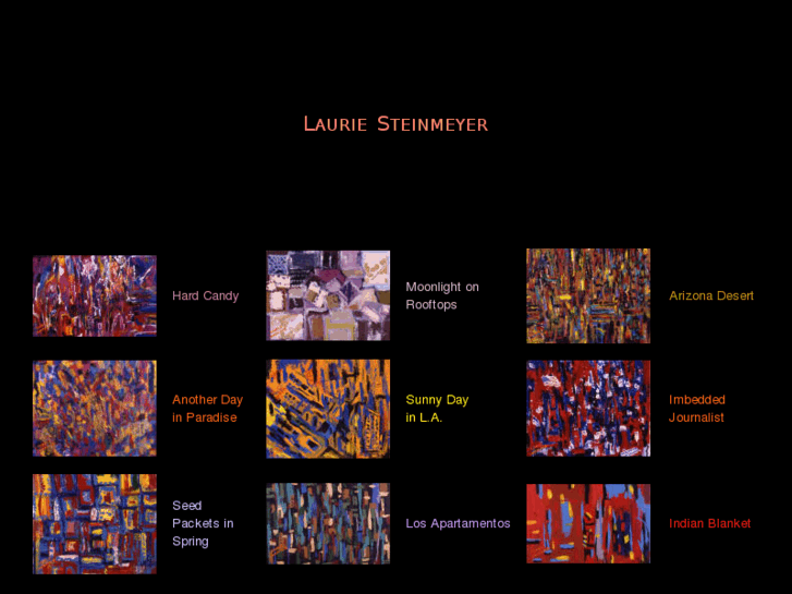 www.lauriesteinmeyer.com