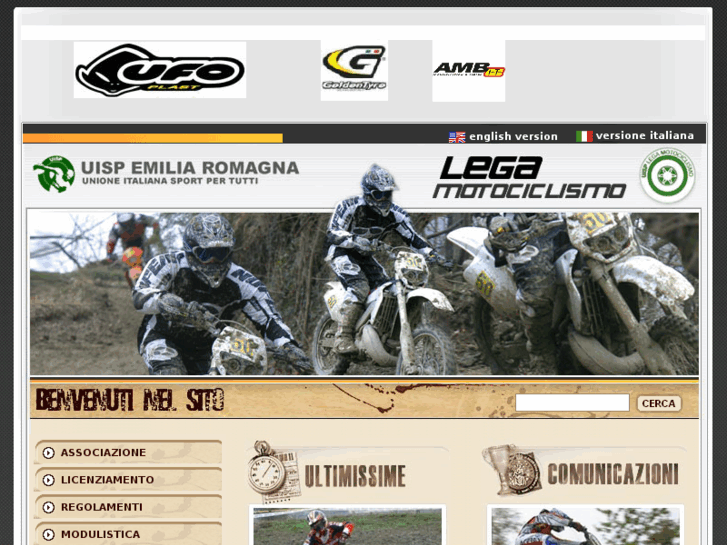 www.legamotociclismouisper.it