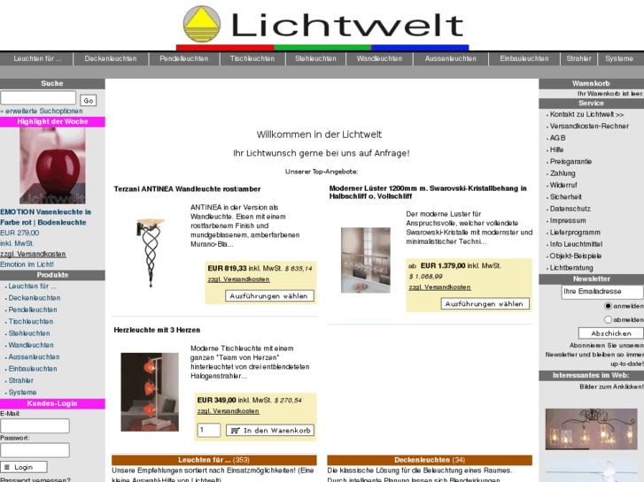 www.leuchten-portal.de