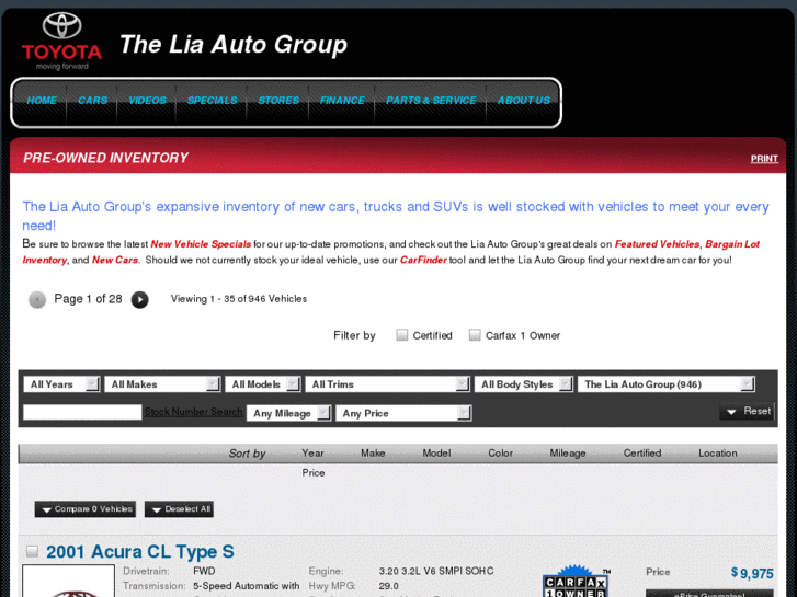 www.liausedcars.com