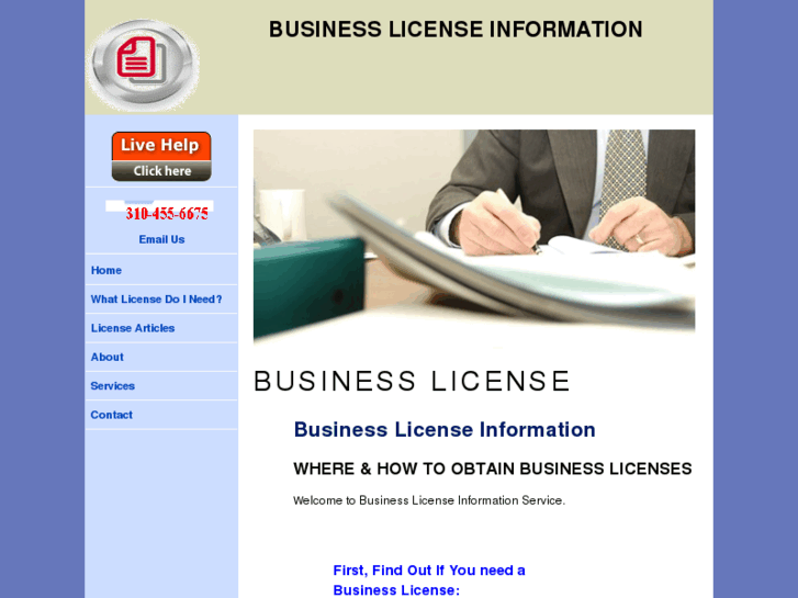 www.licences.mobi