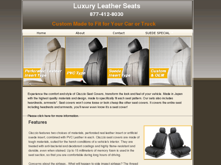 www.luxuryleatherseats.com