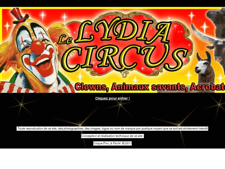 www.lydiacircus.com