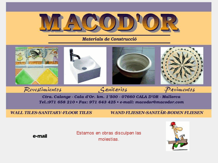 www.macodor.com