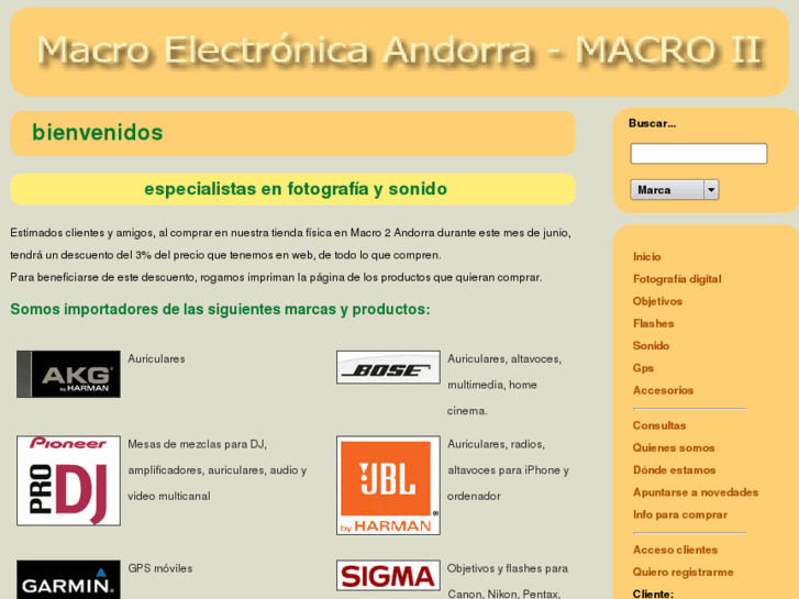 www.macroelectronicaandorra.com