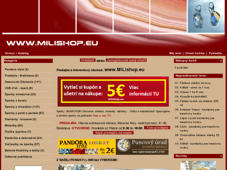 www.milishop.eu