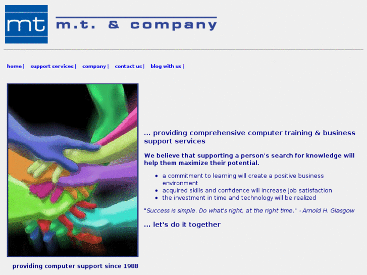 www.mtandcompany.com