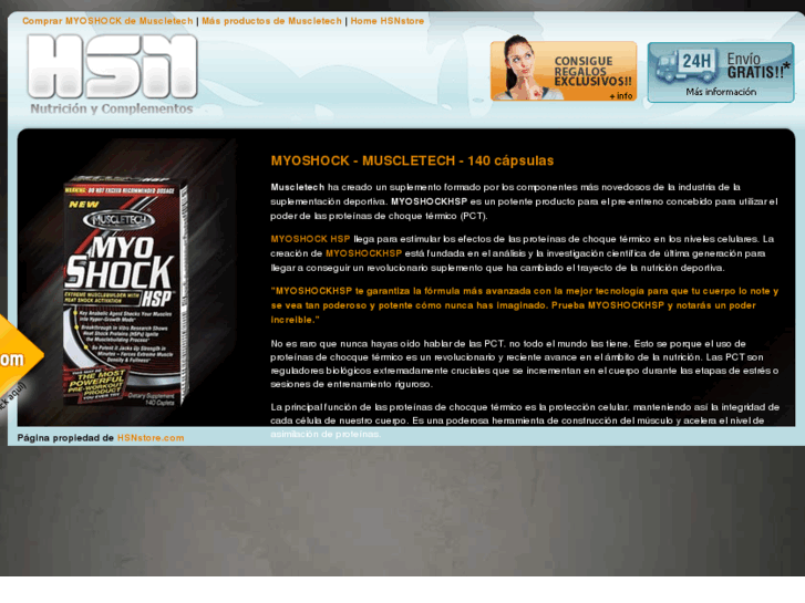 www.myoshock.es