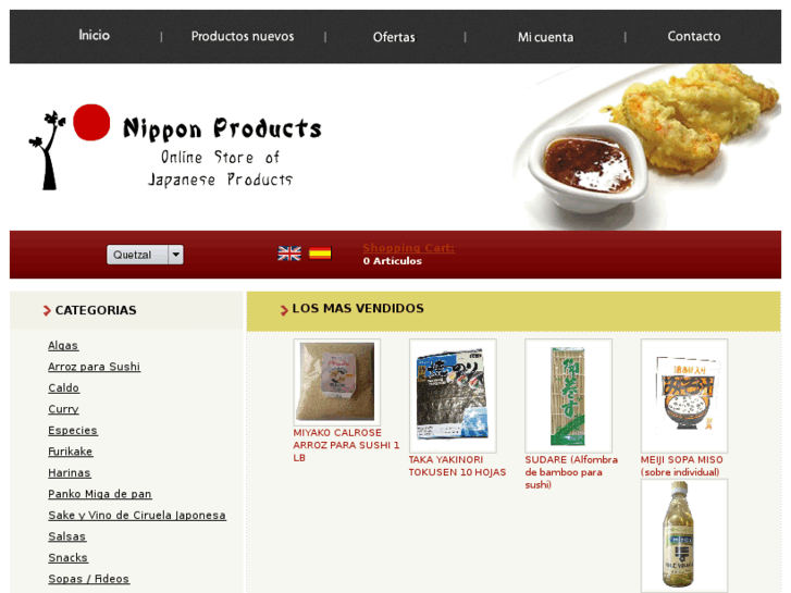 www.nipponproducts.com