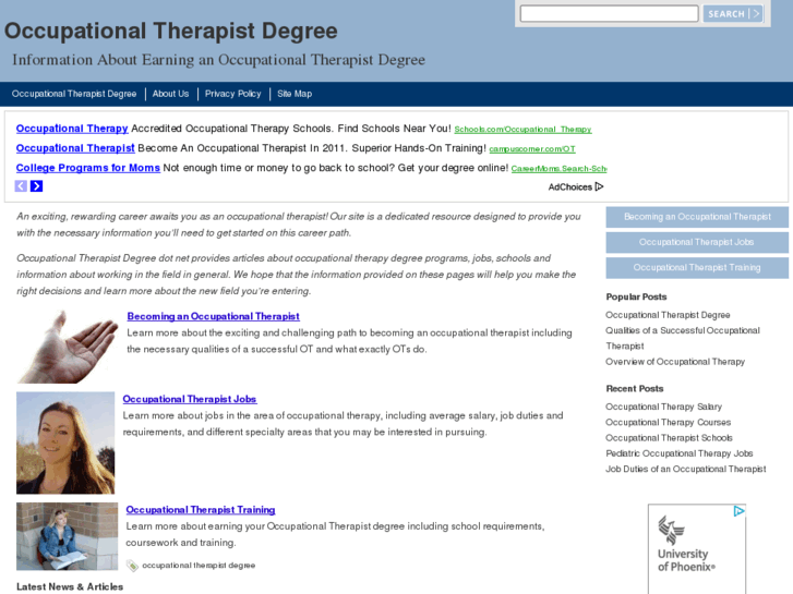 www.occupationaltherapistdegree.net