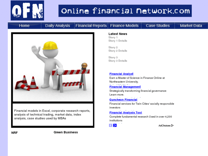 www.onlinefinancialnetwork.com