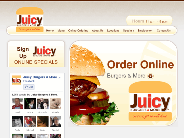 www.orderjuicyburgers.com