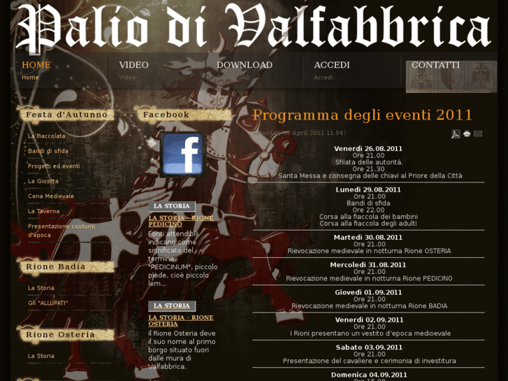 www.paliodivalfabbrica.com