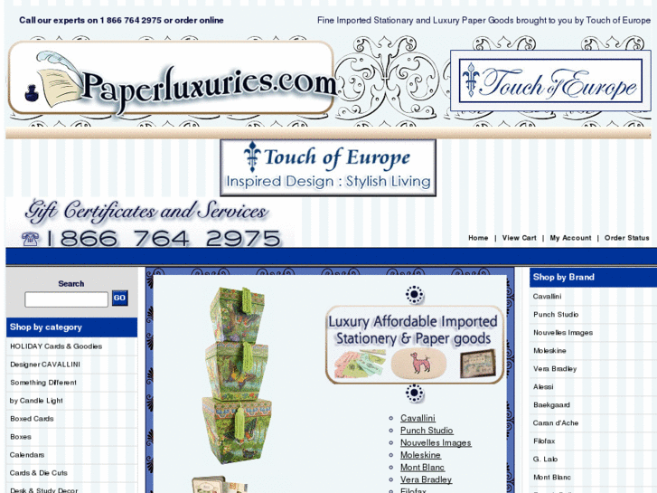 www.paperluxuries.com