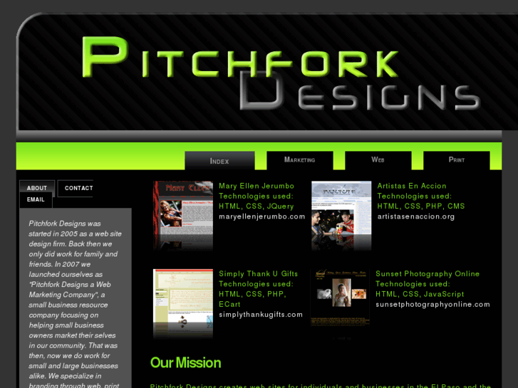 www.pitchforkdesigns.com